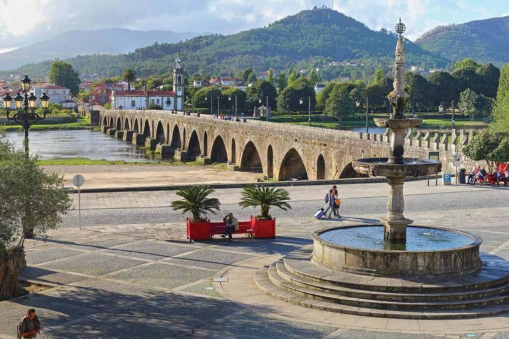 Casa Do Souto Βίλα Ponte de Lima Εξωτερικό φωτογραφία